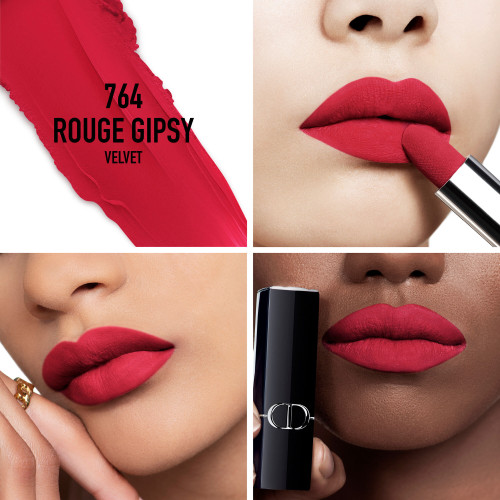 Dior Rouge Dior - Komfortabler und langanhaltender Lippenstift